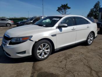  Salvage Ford Taurus