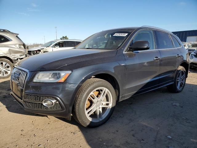  Salvage Audi Q5