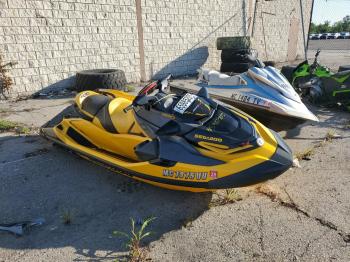  Salvage Sea-Doo Gtx 300
