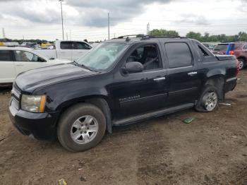  Salvage Chevrolet Avalanche