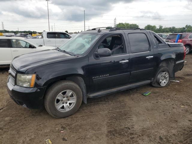  Salvage Chevrolet Avalanche