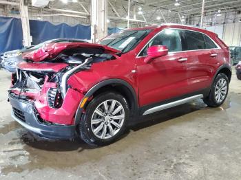  Salvage Cadillac XT4
