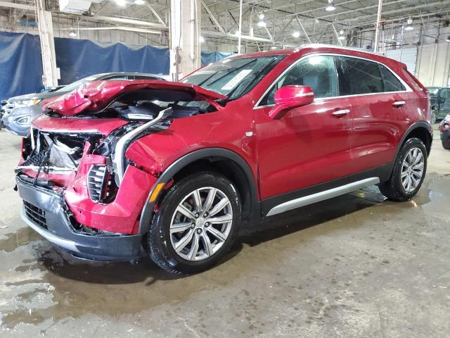  Salvage Cadillac XT4