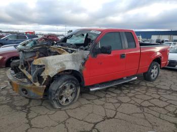  Salvage Ford F-150