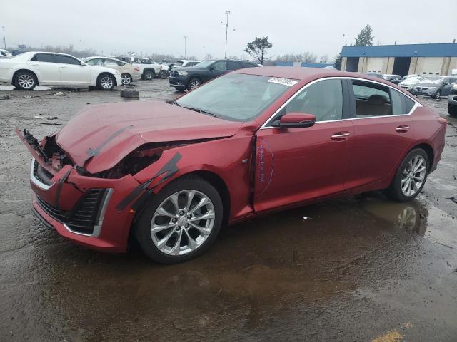  Salvage Cadillac CT5