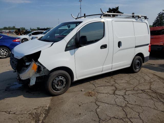  Salvage Chev Express