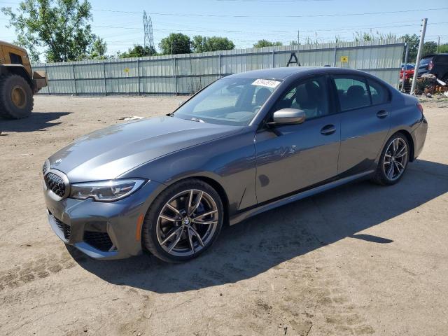  Salvage BMW M Series