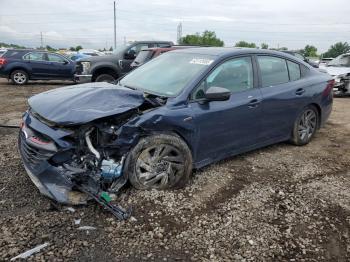  Salvage Subaru Legacy