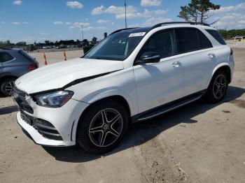  Salvage Mercedes-Benz GLE