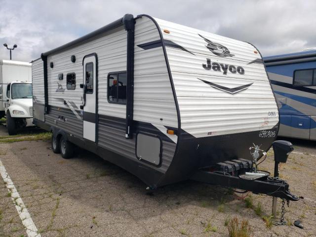  Salvage Jayco Jay Flight