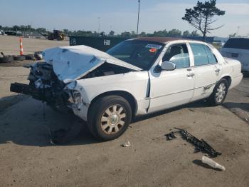  Salvage Mercury Grmarquis