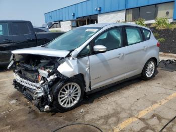  Salvage Ford Cmax