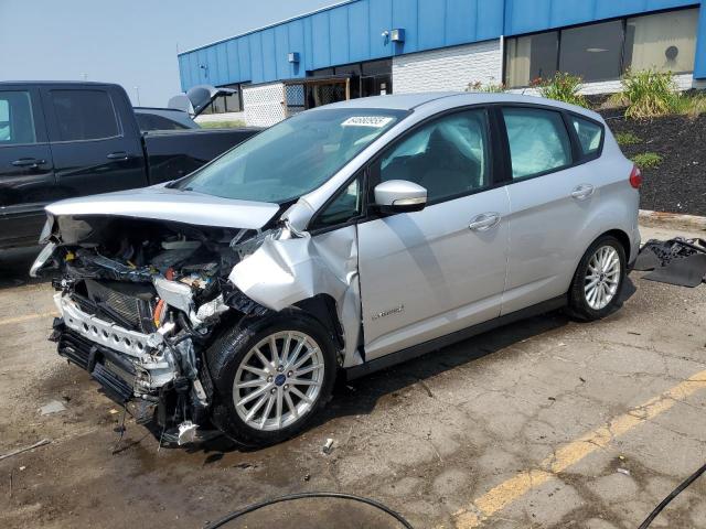  Salvage Ford Cmax