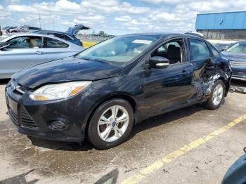  Salvage Ford Focus