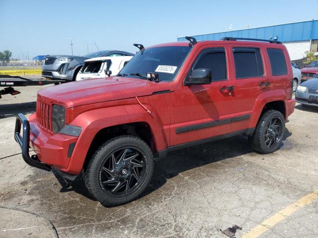  Salvage Jeep Liberty