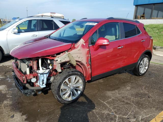  Salvage Buick Encore