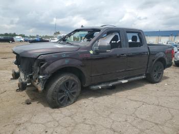  Salvage Ford F-150