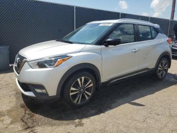  Salvage Nissan Kicks