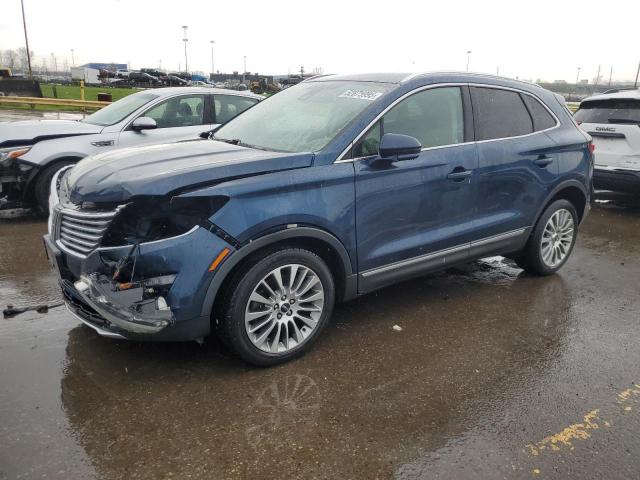  Salvage Lincoln MKC