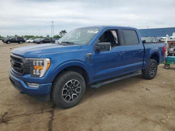  Salvage Ford F-150