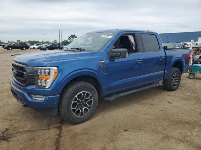  Salvage Ford F-150