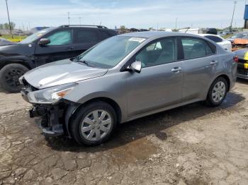  Salvage Kia Rio