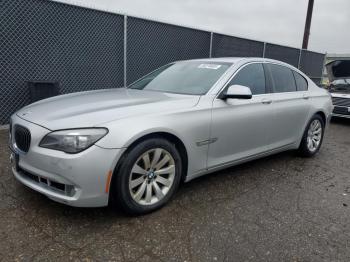  Salvage BMW 7 Series