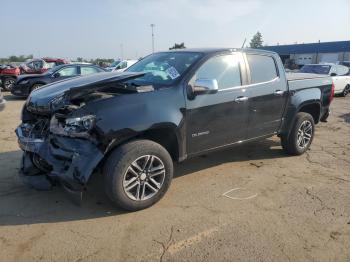  Salvage Chevrolet Colorado