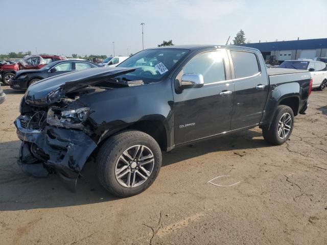  Salvage Chevrolet Colorado