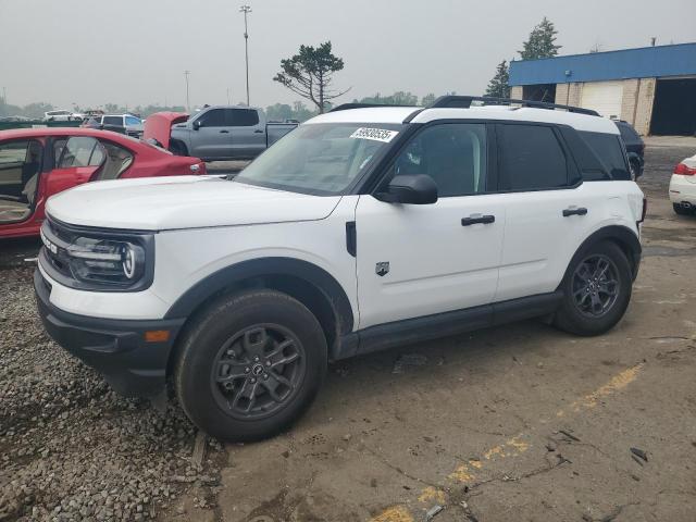  Salvage Ford Bronco