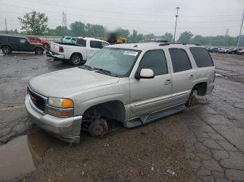  Salvage GMC Yukon
