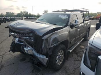  Salvage GMC Sierra