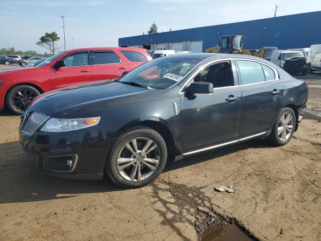  Salvage Lincoln MKS
