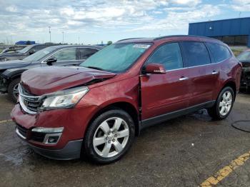  Salvage Chevrolet Traverse