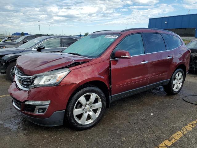  Salvage Chevrolet Traverse