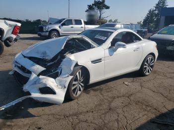 Salvage Mercedes-Benz S-Class