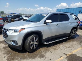  Salvage Chevrolet Traverse