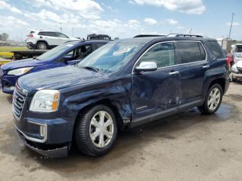  Salvage GMC Terrain