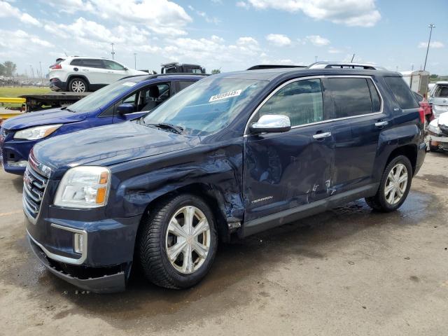  Salvage GMC Terrain