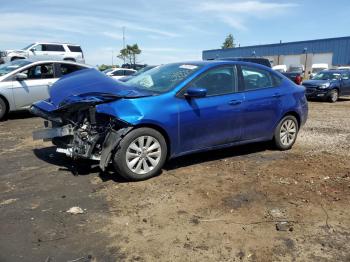  Salvage Dodge Dart