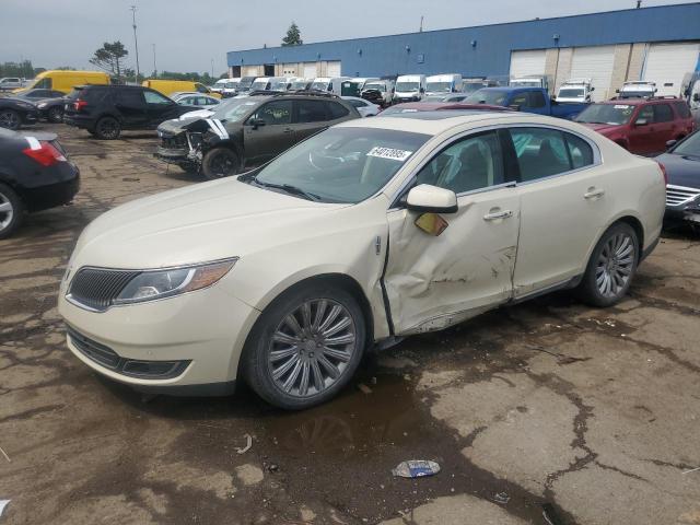  Salvage Lincoln MKS
