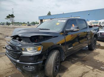  Salvage Ram 1500