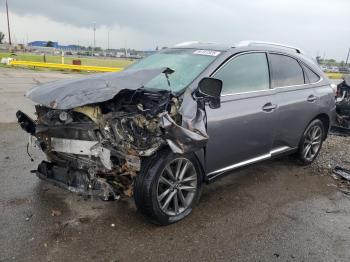  Salvage Lexus RX