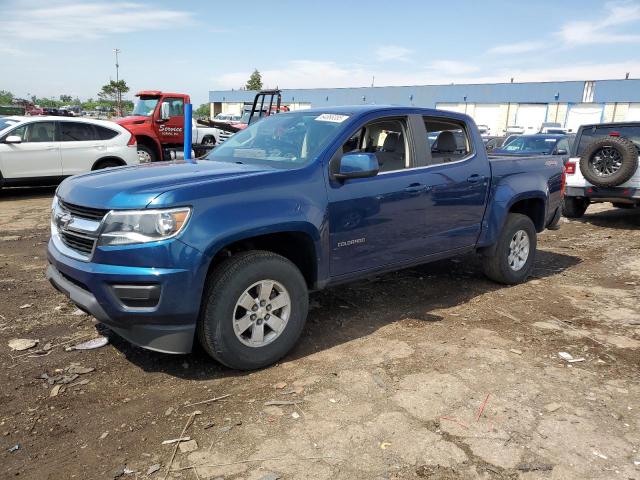  Salvage Chevrolet Colorado