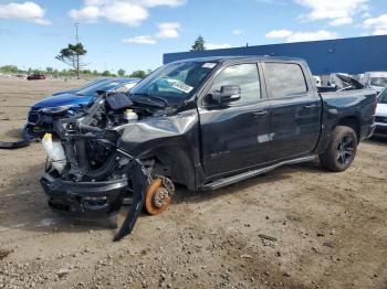  Salvage Ram 1500