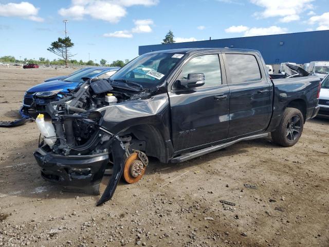 Salvage Ram 1500
