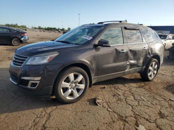 Salvage Chevrolet Traverse