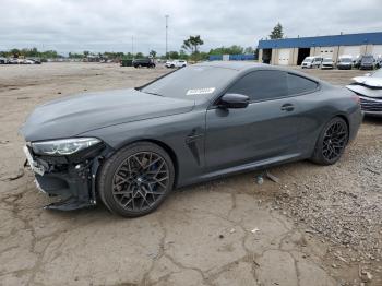  Salvage BMW M Series