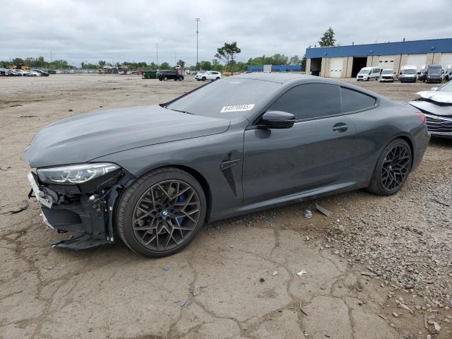  Salvage BMW M Series