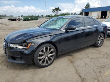  Salvage Audi A6